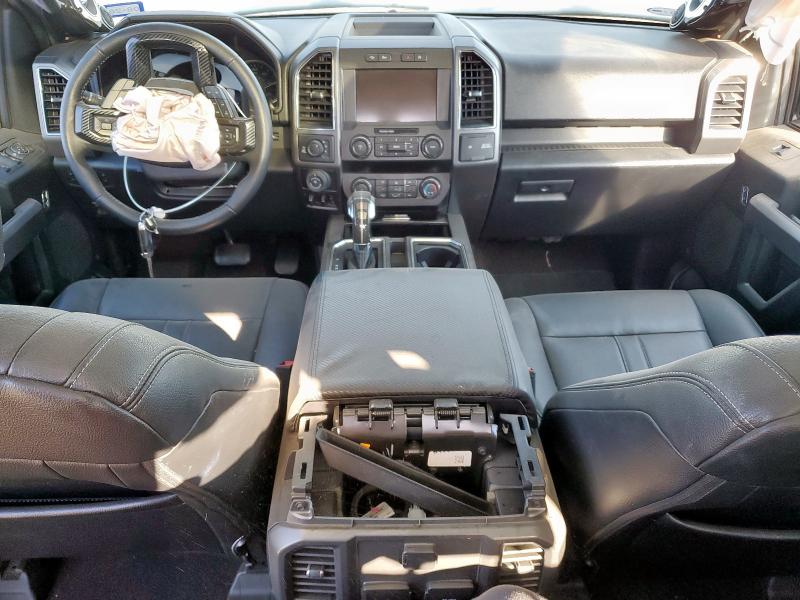 Photo 8 from auction – 2020 FORD F150 SUPER with VIN 1FTEW1E53LKD88283