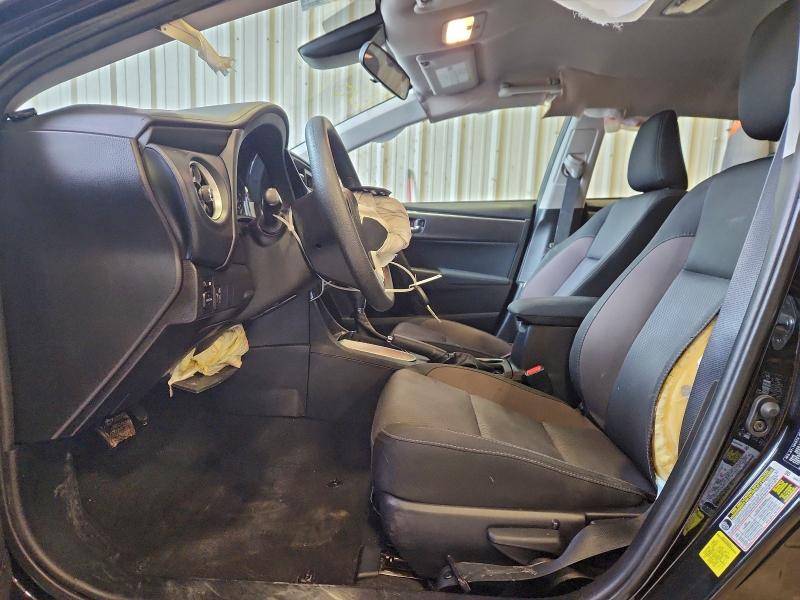Photo 7 from auction – 2019 TOYOTA COROLLA L with VIN 2T1BURHE6KC137860