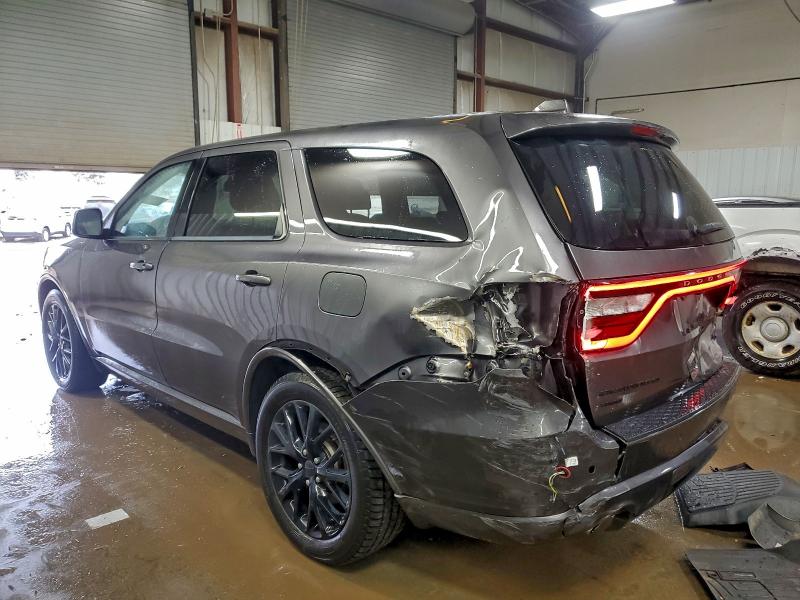 Photo 2 from auction – 2015 DODGE DURANGO R/ with VIN 1C4SDJCT1FC690583
