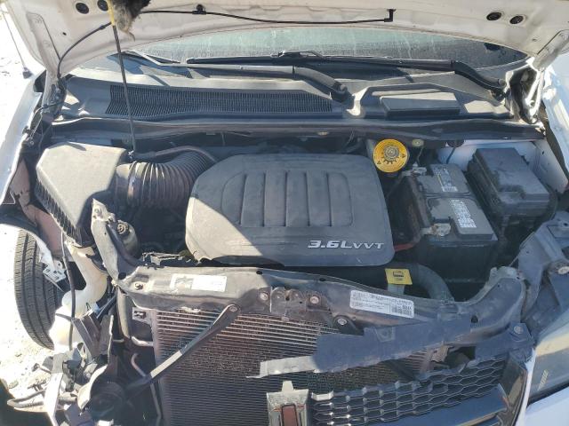 Photo 12 from auction – 2017 DODGE GRAND CARA with VIN 2C4RDGBG8HR631305