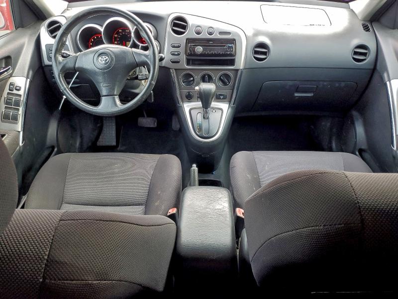 Photo 8 from auction – 2004 TOYOTA COROLLA MA with VIN 2T1KR32EX4C206687