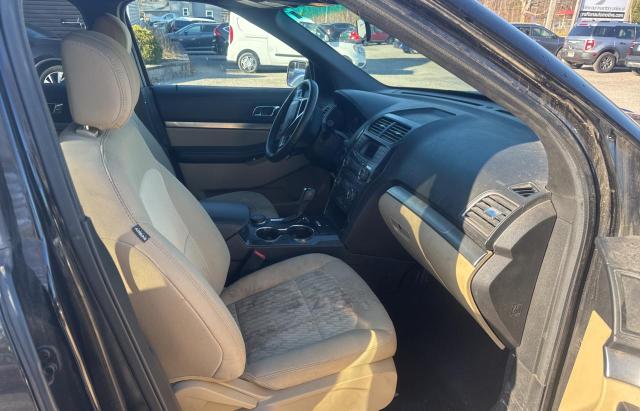 Photo 5 from auction – 2017 FORD EXLPLORER with VIN 1FM5K8B81HGB25542