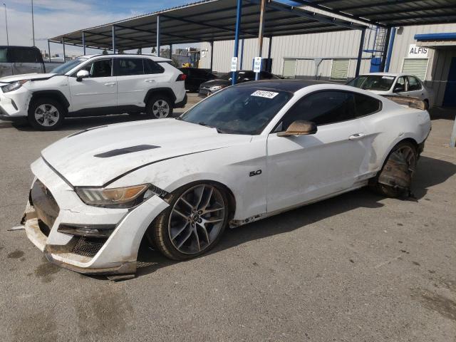 Photo 1 from auction – 2016 FORD MUSTANG GT with VIN 1FA6P8CF7G5205970