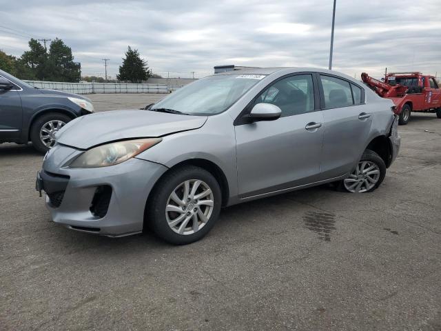 MAZDA 3 I 2012 with VIN JM1BL1V72C1605180 - Photo from auction