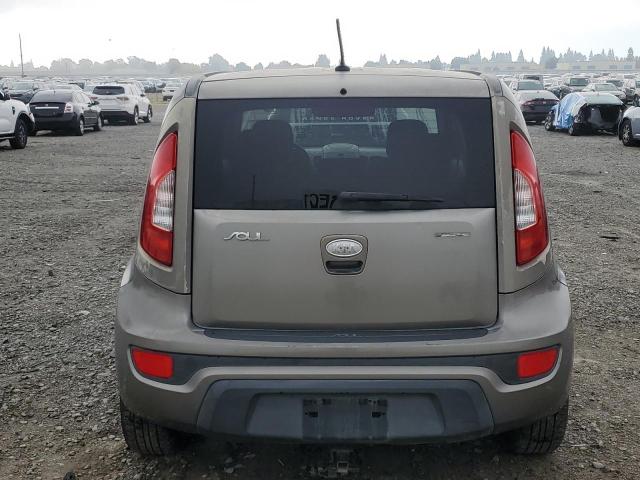 Photo 6 from auction – 2012 KIA SOUL + with VIN KNDJT2A66C7476355