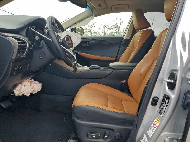 Photo 7 from auction – 2019 LEXUS NX 300H with VIN JTJBJRBZ7K2114409