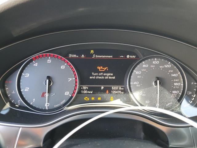 Photo 9 from auction – 2013 AUDI S7 PREMIUM with VIN WAUW2AFC3DN105715