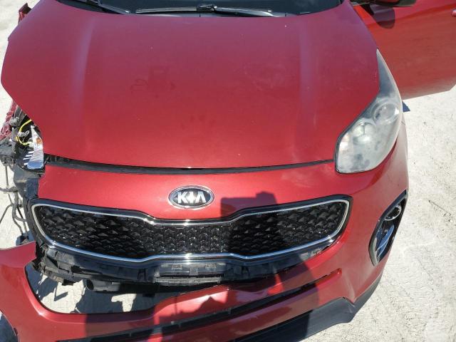 Photo 12 from auction – 2017 KIA SPORTAGE E with VIN KNDPN3AC8H7113952