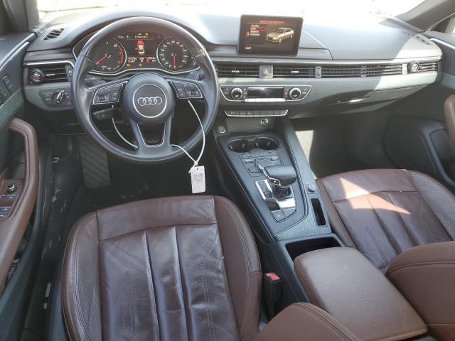 Photo 8 from auction – 2018 AUDI A4 PREMIUM with VIN WAUKMAF4XJA029916