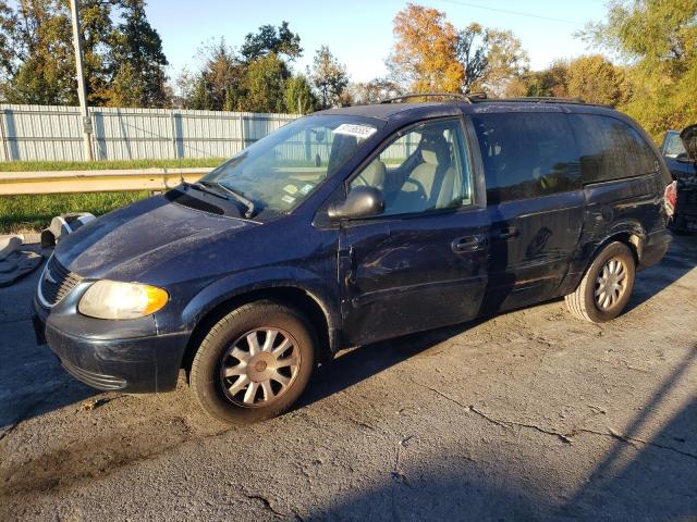 CHRYSLER TOWN & COU 2003 with VIN 2C8GP74L83R118488 - Photo from auction