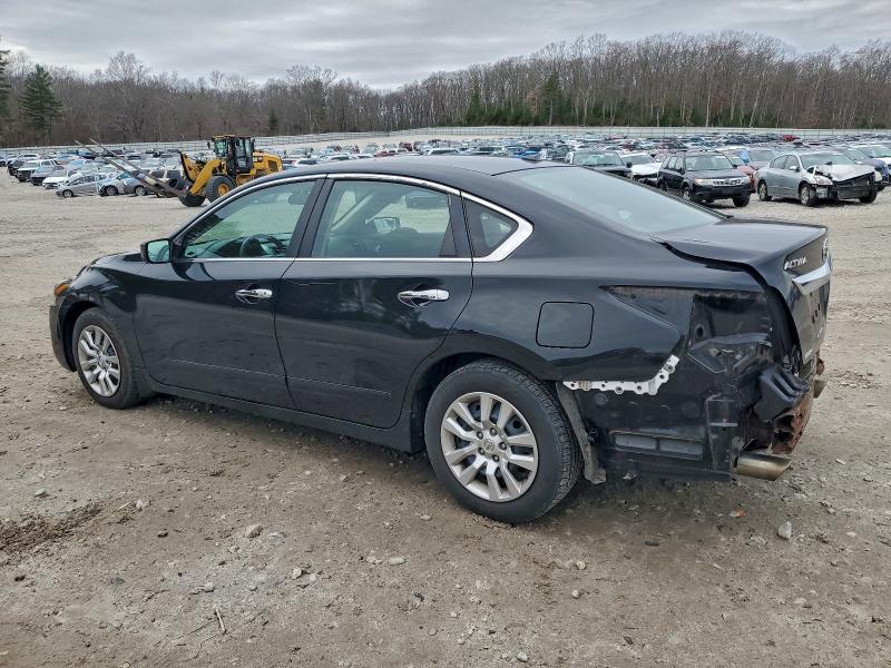 Photo 2 from auction – 2015 NISSAN ALTIMA 2.5 with VIN 1N4AL3APXFC412609