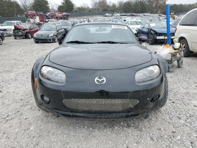 Photo 5 from auction – 2008 MAZDA MX-5 MIATA with VIN JM1NC26F580154915