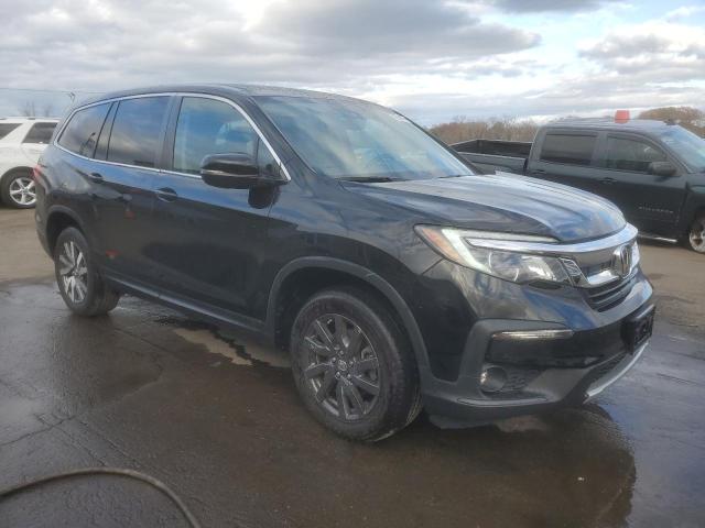 Photo 4 from auction – 2021 HONDA PILOT EXL with VIN 5FNYF6H51MB094367