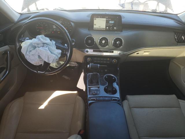 Photo 8 from auction – 2018 KIA STINGER PR with VIN KNAE25LA3J6038903