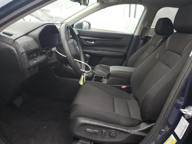 Photo 7 from auction – 2023 HONDA CR-V EX with VIN 2HKRS4H46PH413487