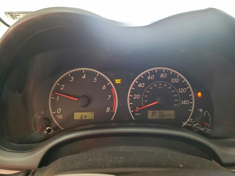 Zdjęcie 9 z aukcji – 2013 TOYOTA COROLLA BA z VIN 2T1BU4EE6DC127131