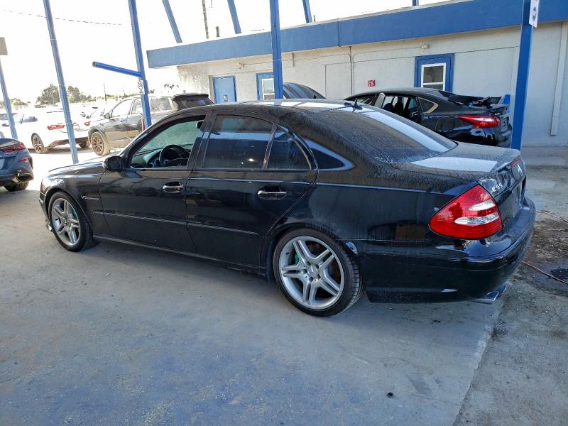 Photo 2 from auction – 2005 MERCEDES-BENZ E 55 AMG with VIN WDBUF76JX5A779013