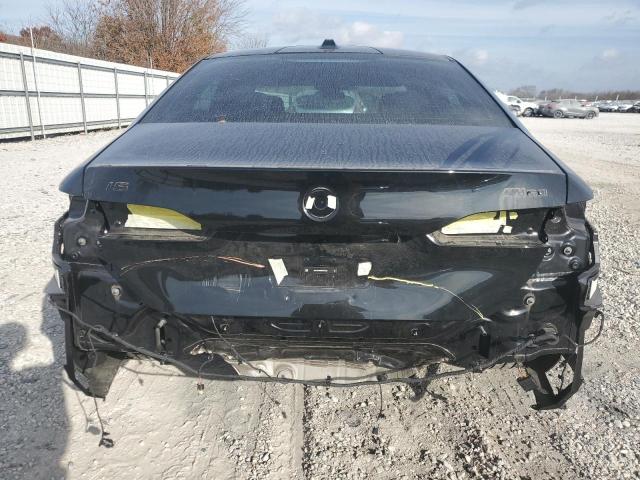Снимка 6 от търг – 2024 BMW I5 M60 с VIN WBY43FK08RCR51906