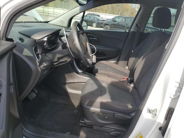 Photo 7 from auction – 2018 CHEVROLET TRAX with VIN KL7CJNSB5JB614020