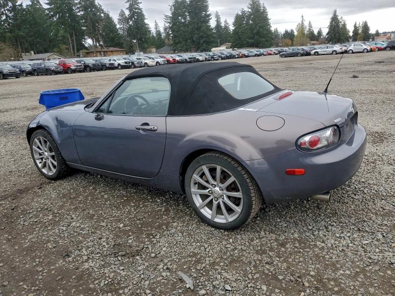 Photo 2 from auction – 2006 MAZDA MX-5 MIATA with VIN JM1NC25F060120993