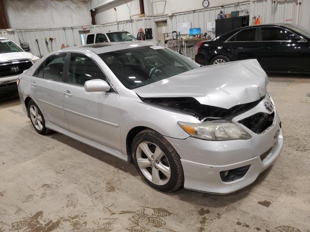 Photo 4 from auction – 2011 TOYOTA CAMRY BASE with VIN 4T1BF3EK7BU200853