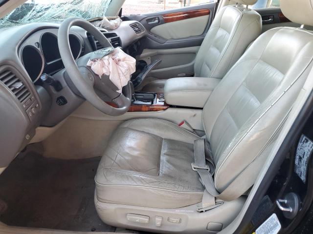 Photo 7 from auction – 2003 LEXUS GS 300 with VIN JT8BD69S230184042