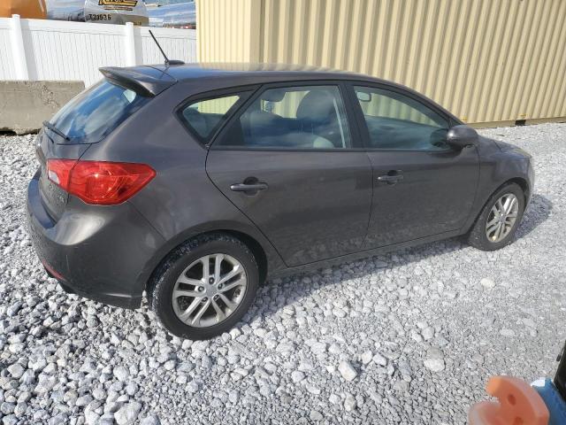 Photo 3 from auction – 2012 KIA FORTE EX with VIN KNAFU5A20C5488947