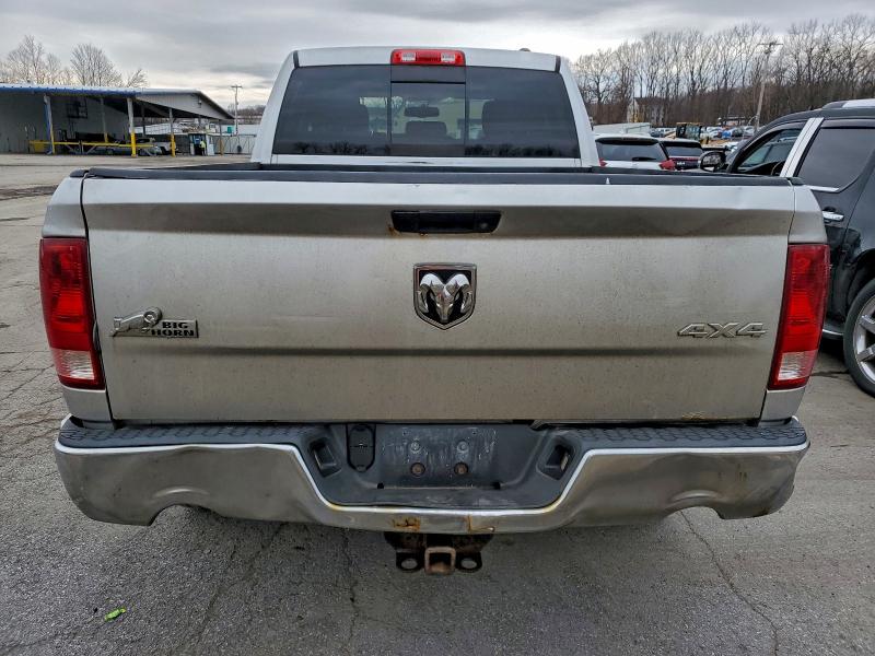 Photo 6 from auction – 2011 DODGE RAM 1500 with VIN 1D7RV1GT1BS681930