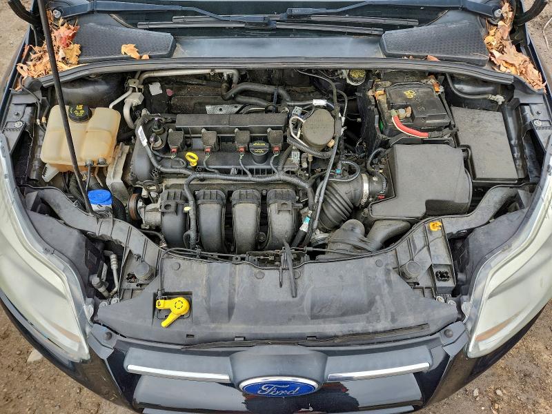 Photo 11 from auction – 2014 FORD FOCUS with VIN 1FADP3K2XEL275013