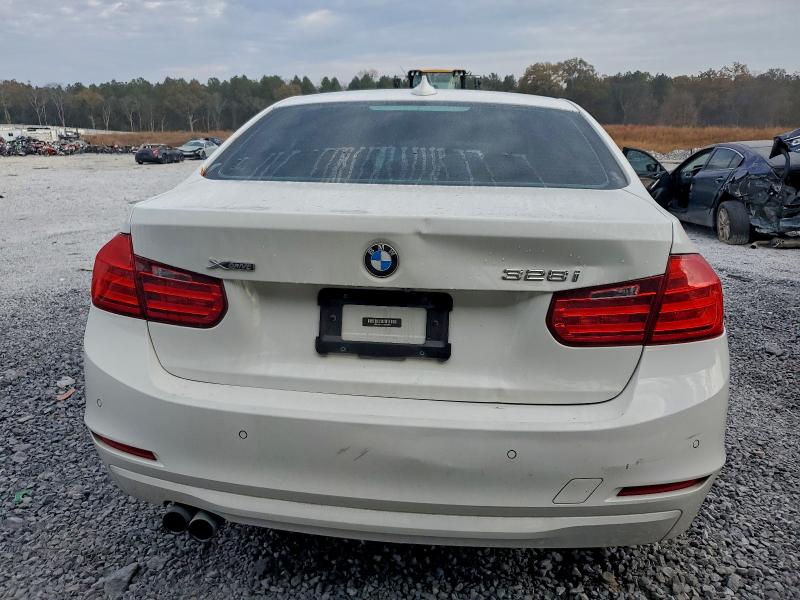 Photo 6 from auction – 2015 BMW 328 XI SUL with VIN WBA3B5C58FP652986