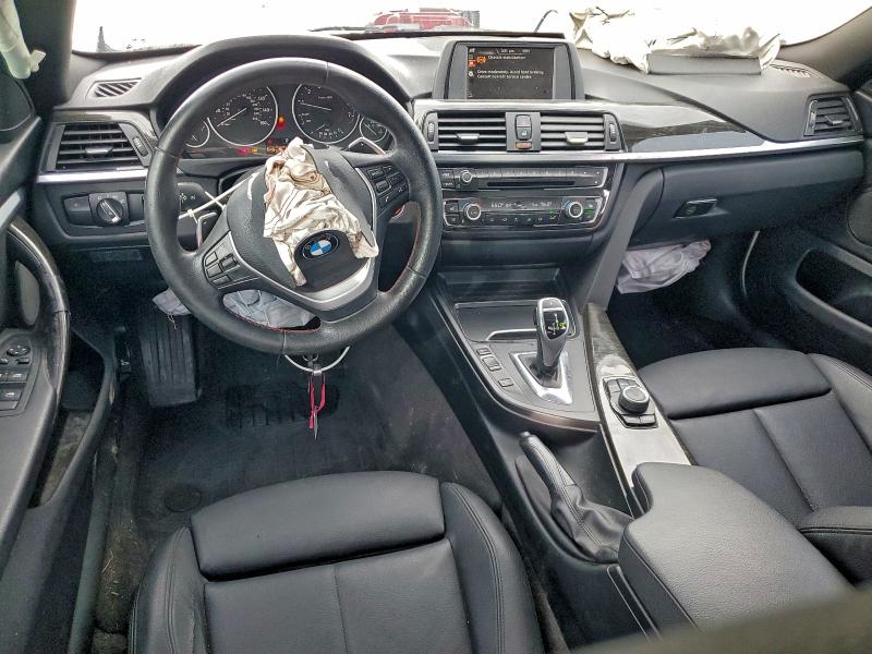 Photo 8 from auction – 2016 BMW 428 I GRAN with VIN WBA4A9C55GG505203