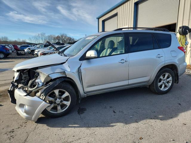 Photo 1 from auction – 2009 TOYOTA RAV4 LIMIT with VIN JTMBF31V49D019496