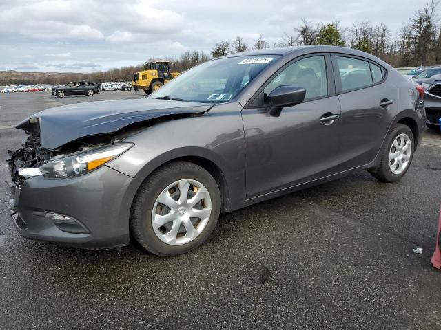 Photo 1 from auction – 2018 MAZDA 3 SPORT with VIN 3MZBN1U76JM240673