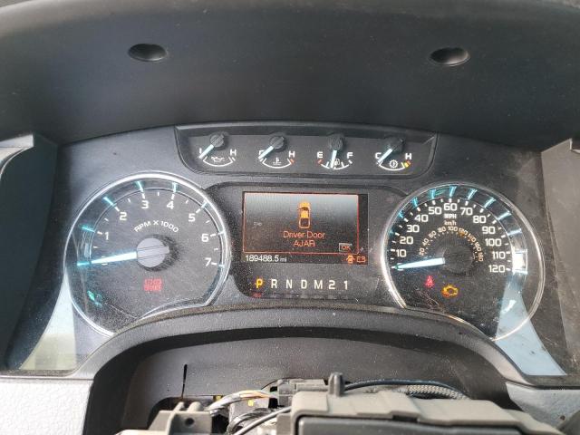 Photo 9 from auction – 2011 FORD F150 SUPER with VIN 1FTFW1ET6BFB93384