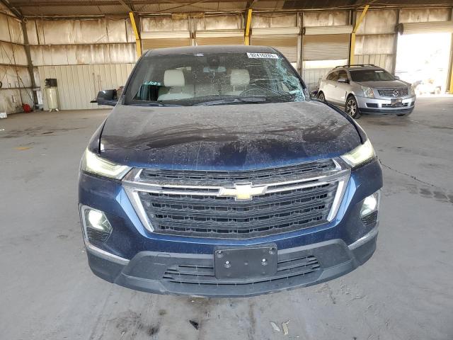 Photo 5 from auction – 2023 CHEVROLET TRAVERSE L with VIN 1GNERFKW4PJ250983