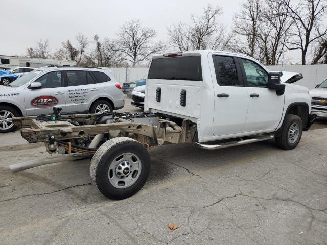 Photo 3 from auction – 2022 CHEVROLET SILVERADO with VIN 1GB5YLE71NF335721