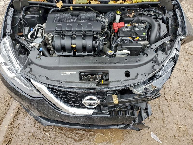 Photo 11 from auction – 2019 NISSAN SENTRA with VIN 3N1AB7AP8KY298652