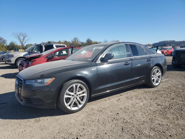 AUDI A6 PREMIUM 2013 with VIN WAUGGAFC3DN093135 - Photo from auction