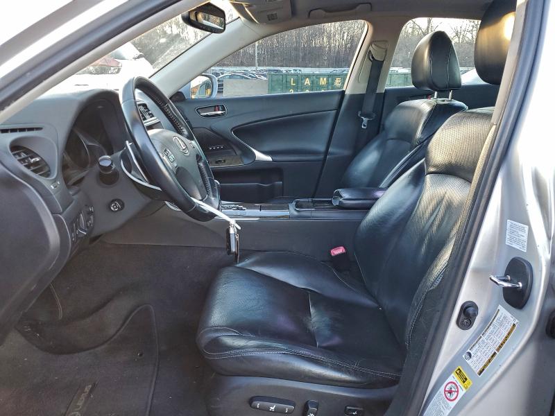 Photo 7 from auction – 2010 LEXUS IS 250 with VIN JTHCF5C2XA5038912