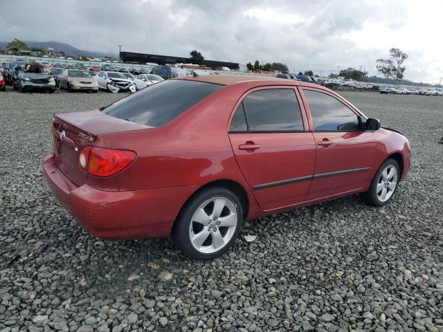 Photo 3 from auction – 2004 TOYOTA COROLLA CE with VIN 1NXBR32E94Z192151