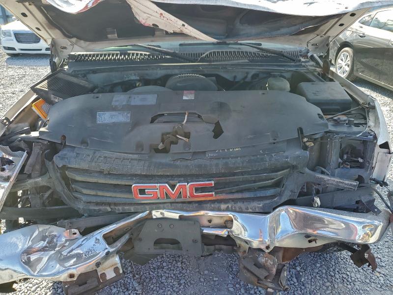 Photo 11 from auction – 2004 GMC SIERRA with VIN 2GTEC19V241124329