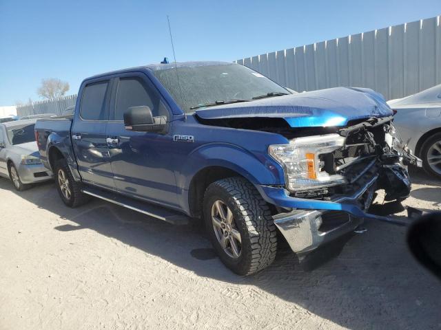 Photo 4 from auction – 2018 FORD F150 SUPER with VIN 1FTEW1EG5JFA31243