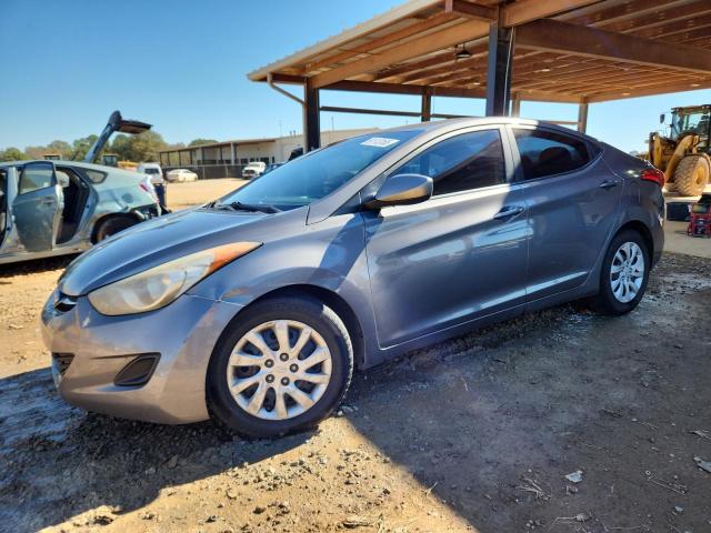 HYUNDAI ELANTRA GL 2012 with VIN 5NPDH4AE9CH068123 - Photo from auction