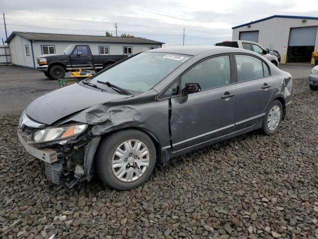 HONDA CIVIC VP 2010 with VIN 19XFA1E30AE008706 - Photo from auction