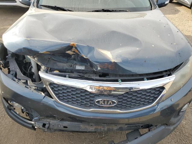 Photo 11 from auction – 2011 KIA SORENTO BA with VIN 5XYKTDA10BG120828
