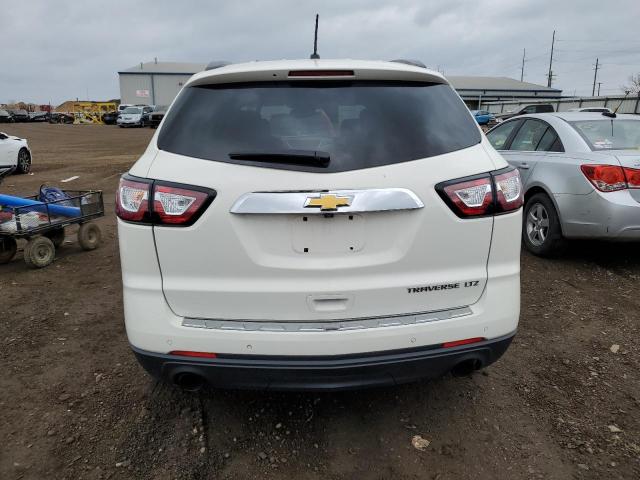 Photo 6 from auction – 2014 CHEVROLET TRAVERSE L with VIN 1GNKRJKD8EJ350036