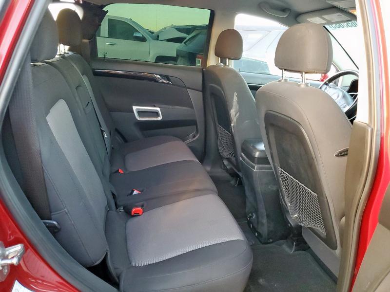 Photo 11 from auction – 2014 CHEVROLET CAPTIVA LS with VIN 3GNAL2EK6ES647530