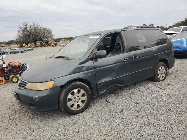 HONDA ODYSSEY EX 2003 with VIN 5FNRL18993B139511 - Photo from auction