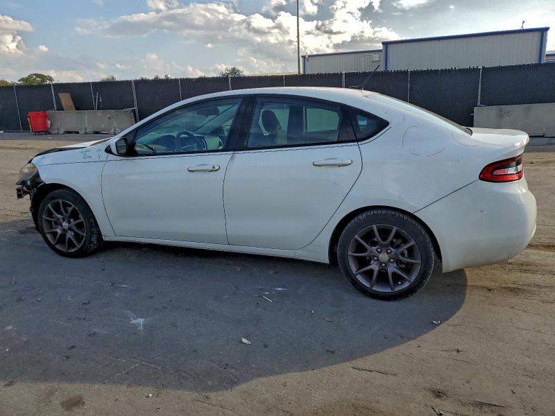 Photo 2 from auction – 2016 DODGE DART SE with VIN 1C3CDFAA1GD505385