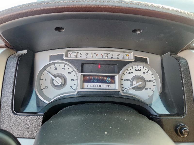 Photo 9 from auction – 2010 FORD F150 SUPER with VIN 1FTFW1EV0AFA28673